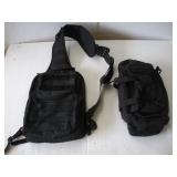 TACTICAL AMMO / GUN SHOULDER BAG AND SATCHEL