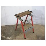 PORTABLE FOLDING WORK STATION