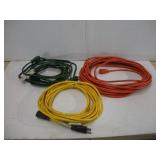 (3) EXT. CORDS