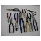 PLIERS AND CUTTERS
