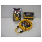 CLUB SECURITY CABLES AND LOCKS