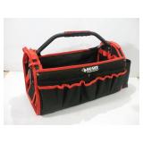 22IN HUSKY TOOL BAG   22X10X13