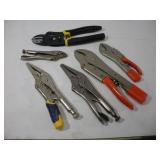 LOCKING PLIERS