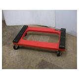 GRIP HEAVY DUTY DOLLY W/ 1000LB CAPACITY W/