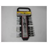 *NEW* THORSEN 1/4 IN DRIVE SOCKET SET W/