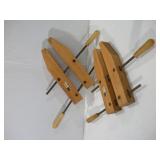 CRAFTSMAN 14IN WOOD CLAMPS