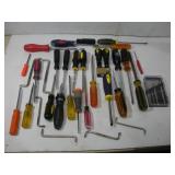 SCREWDRIVERS