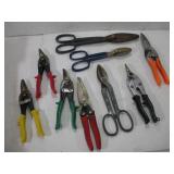 TIN SNIPS