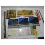 DRILL BIT SETS
