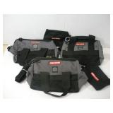 CRAFTSMAN 80TH ANIVERSARY TOOL BAG SET