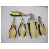 PLIERS AND CUTTERS