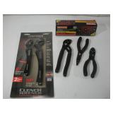 *NEW* CRAFTSMAN PLIER SET AND SELF ADJUSTING--
