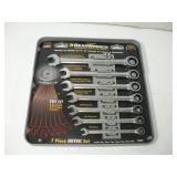 *NEW* GEARWRENCH METRIC RATCHETING COMBINATION--