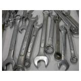 ASSORTED WRENCHES