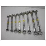 SAE COMBINATION WRENCH SET 11/16 TO 1 1/4