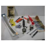 ASSORTED AUTOMOTIVE TOOLS