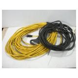 (2) HEAVY DUTY EXT CORDS