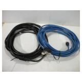 (2) HEAVY DUTY EXT CORDS