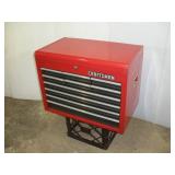 CRAFTSMAN 10 DRAWER TOOL CHEST W/ KEYS 26X16X20