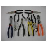 PLIERS AND CUTTERS