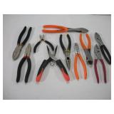 PLIERS AND CUTTERS