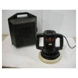 CRAFTSMAN 8IN BUFFER /  POLISHER W/ CASE