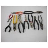 PLIERS AND CUTTERS