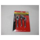 *NEW* 1/4  3/8  AND 1/2 IN STUBBY RATCHETS