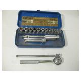 CENTURY 1/4 IN DRIVE SOCKET SET