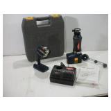 RYOBI 18V SPIRAL SAW & FLASHLIGHT