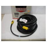 TRU-RUBBER 100FT (10 GAGE) HEAVY DUTY EXT. CORD