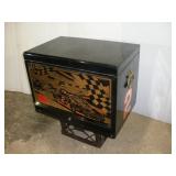 MAC TOOLS RACING 8 DRAWER TOOL CHEST W/ KEYS
