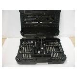 CRAFTSMAN 1/4, 3/8 & 1/2IN DRIVE SOCKET SET