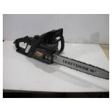 *NEW* CRAFTSMAN 16IN ELECTRIC CHAINSAW W/