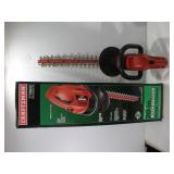 CRAFTSMAN 20IN ELECTRIC HEDGE TRIMMER