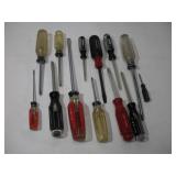 CRAFTSMAN SCREWDRIVERS