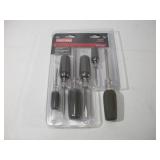 *NEW* CRAFTSMAN 'COMFORT FIT' SCREWDRIVER SET