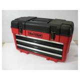 CRAFTSMAN 23IN PORTABLE 3 DRAWER TOOL BOX