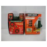 (2) MULTI-OUTLET EXT. CORDS