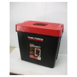 TASK FORCE PORTABLE WORK BOX 21X13X21