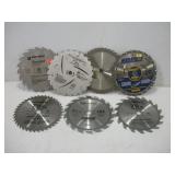 7 1/4 IN CIRCULAR SAW BLADES