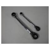 GEARWRENCH RATCHETING WRENCH SET