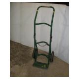 HARPER TANK CART W/ 10IN SOLID WHEELS