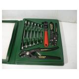 *NEW* CRAFTSMAN PROFESSIONAL WRENCH / PLIER SET