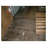 40 FT STORAGE/ SEA CONTAINER 40 X 8 X 8 FT