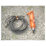 UNITEC/ SPITZNAS PNEUMATIC CORE DRILL
