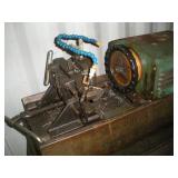 PIPE MASTER PIPE THREADER ON WHEELS 115 VOLT