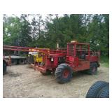 CME 550  6 WHEEL DRILLING RIG 2254 HOURS
