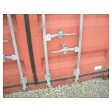 40 FT STORAGE/ SEA CONTAINER 40 X 8 X 8 FT