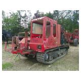 YANMAR CM45 TRACK DRILLING RIG
